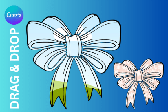 Abundant Ribbon Canva Frame Editable: A Designer's Guide