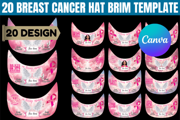 Creating Lasting Tributes with Hat Brim Templates