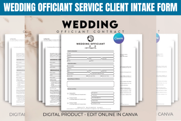 Streamlining Your Wedding Officiant Services